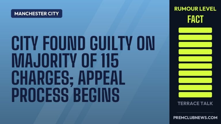 City found guilty on majority of 115 charges; appeal process begins